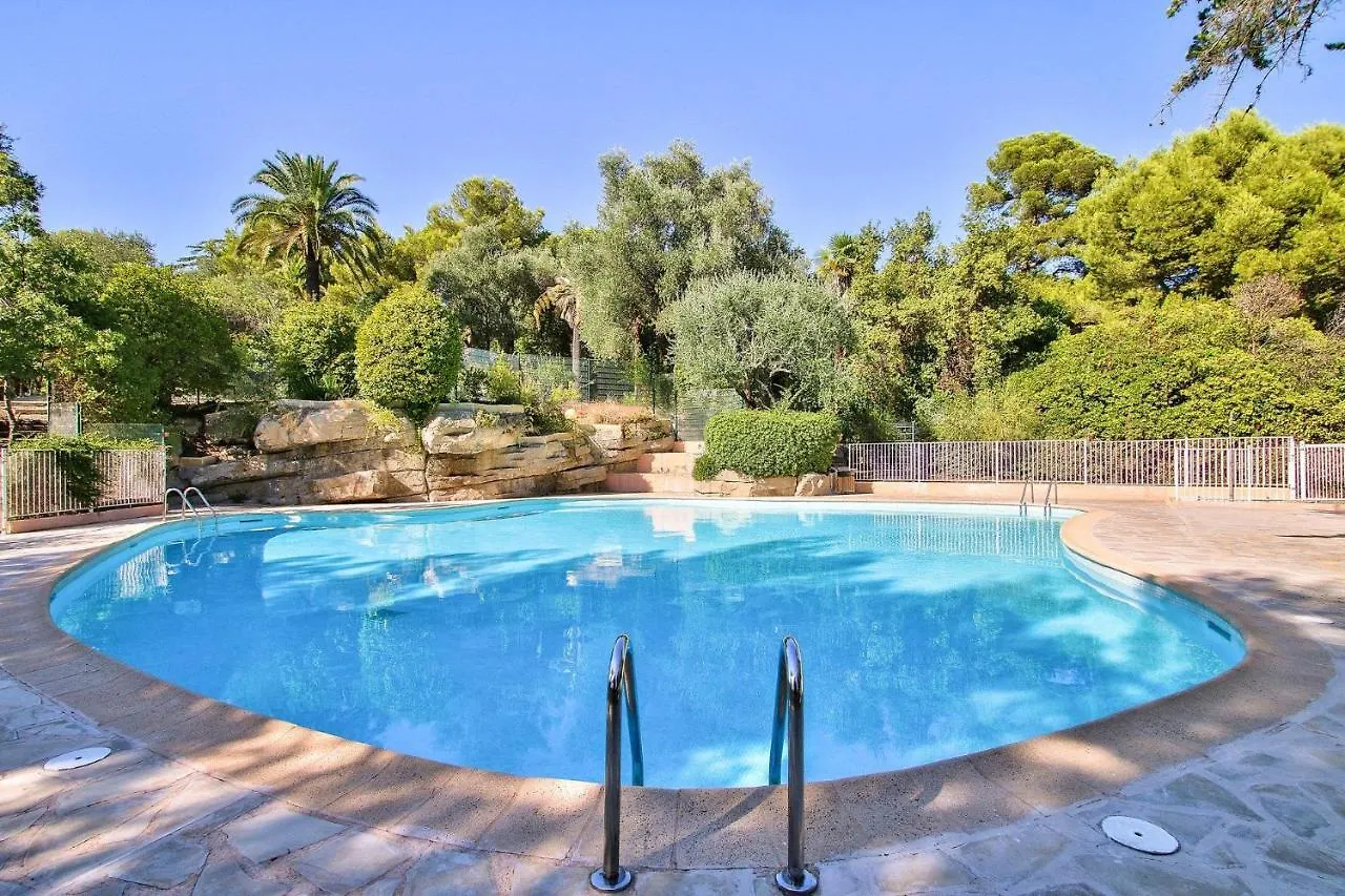 Le Miramar Nice - Clim, Parking, Wifi Et Piscine Apartment